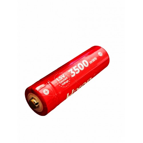 Acumulator AA 1.5V, Li-Ion, 3500 mWh, 2333 mAh, Hixon