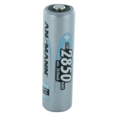 Acumulator AA / 2850 mAh - Ansamnn