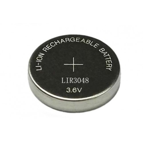 Acumulator LIR3048, Li-Ion,3.6V