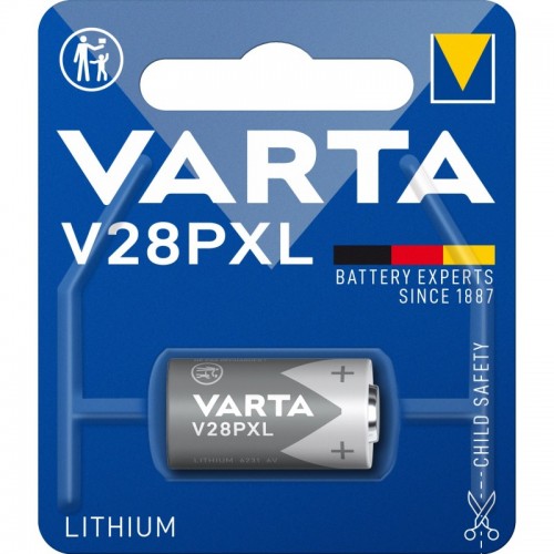 Baterie 28L, V28PXL, 6V, Litiu, Varta