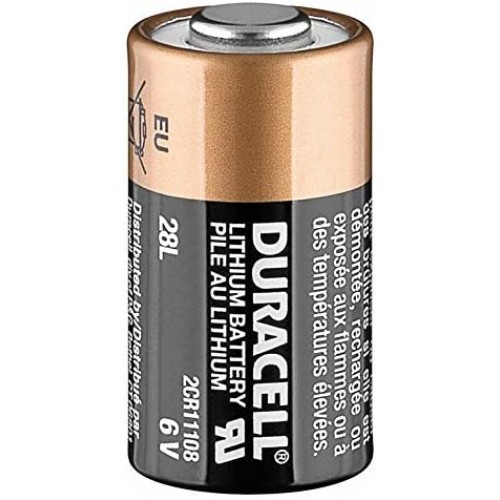 Baterie 2CR11108 / 2CR 1/3 N ,6 V - Duracell