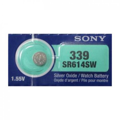 Baterie 339/SR614SW - Sony