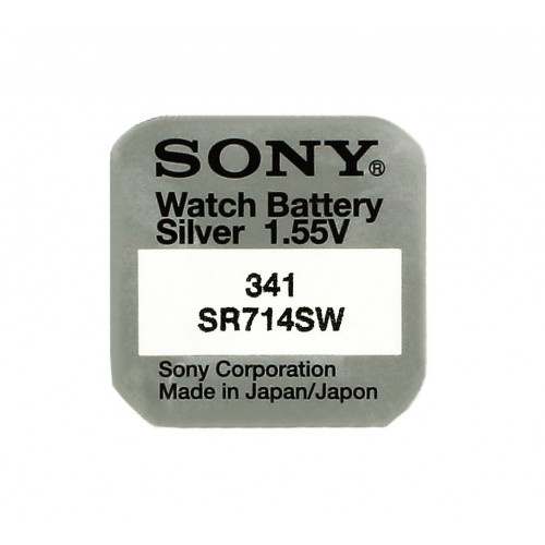 Baterie 341 / SR714SW - Sony