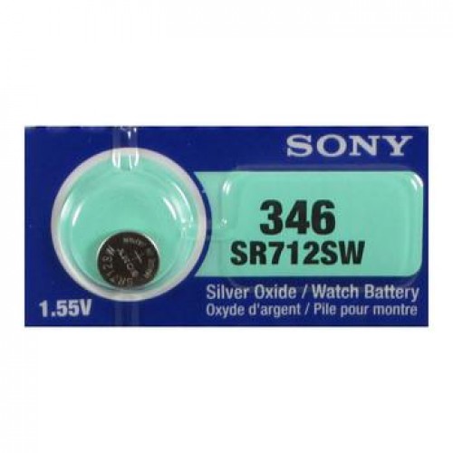Baterie 346 / SR716SW - Sony