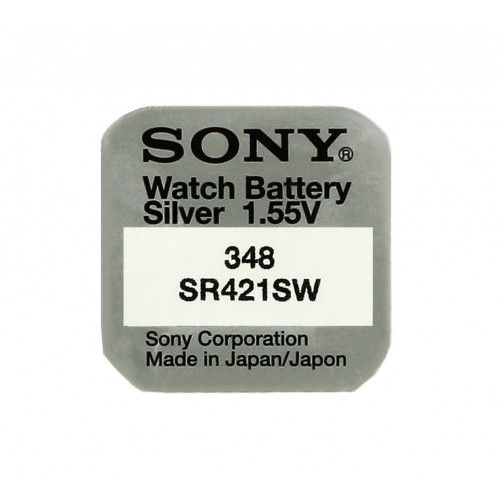 Baterie 348 / SR421SW - SONY
