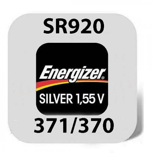Baterie 371/370 - Energizer