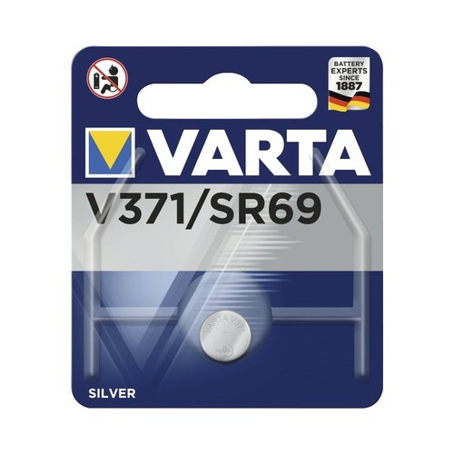 Baterie 371/ SR920SW - Varta