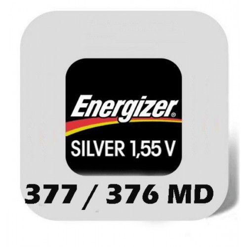 Baterie 377 /376 - Energizer