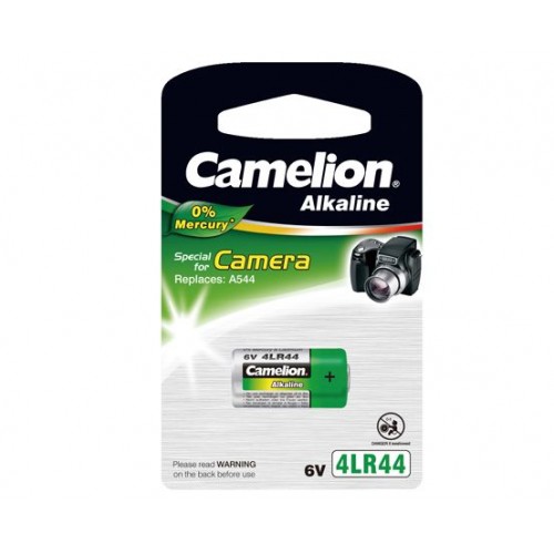 Baterie 4LR44 / Camelion