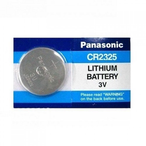 Baterie BR/CR2325 Panasonic
