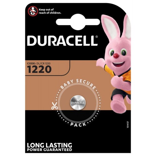 Baterie CR1220 Duracell