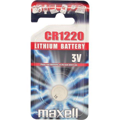 Baterie CR1220 - Maxell