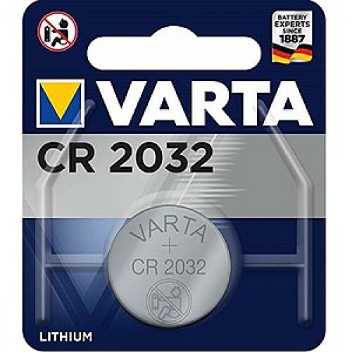 Baterie CR2032 - Varta