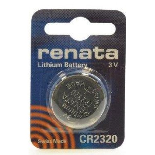 Baterie CR2320 - Renata