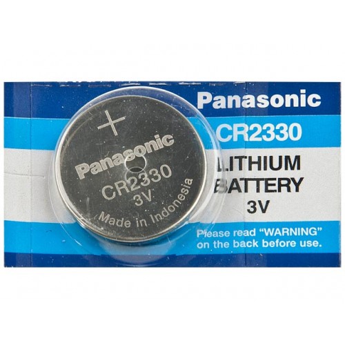 Baterie CR2330 - Panasonic