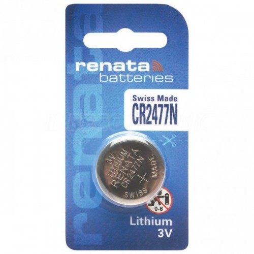 Baterie CR2477N Renata