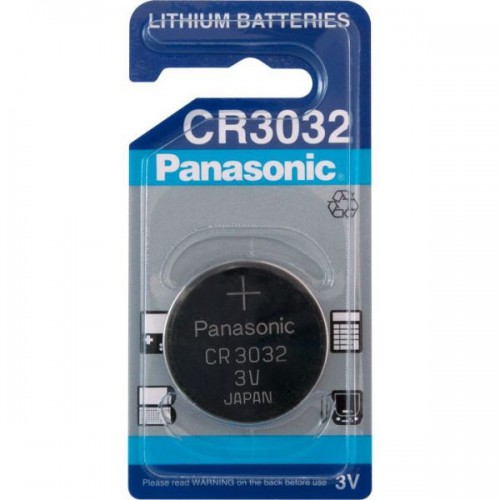 Baterie CR3032 - Panasonic