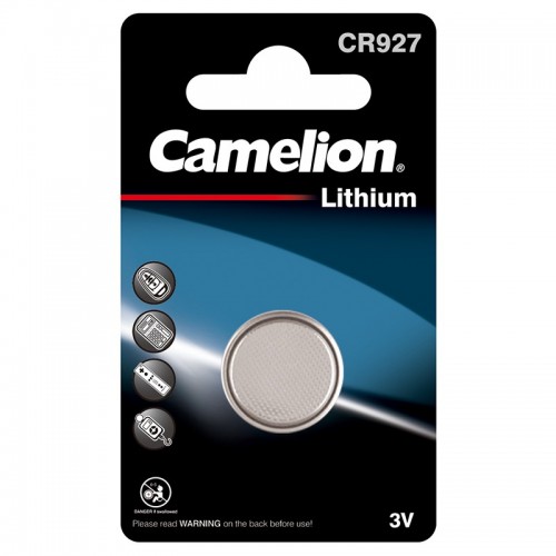 Baterie CR927 - CAMELION
