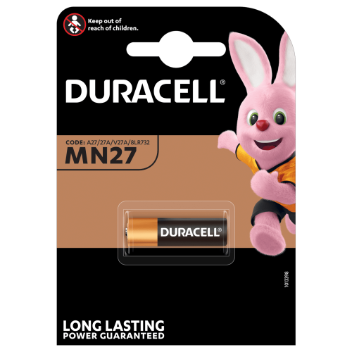Baterie MN27/ A27- Duracell