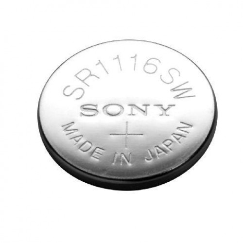 Baterie Sony 366 / SR1116SW