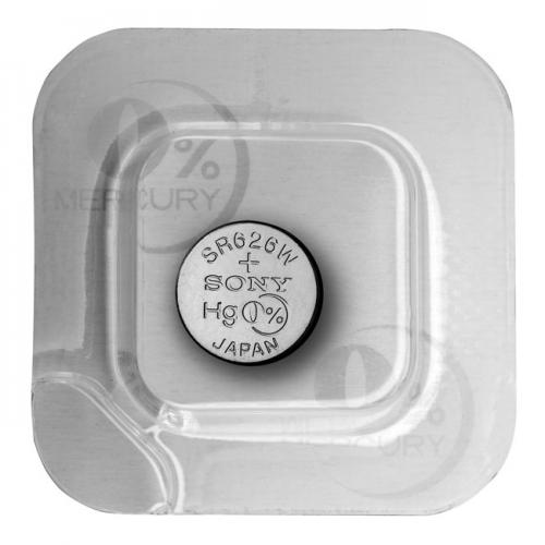 Baterie Sony 376 - SR626W