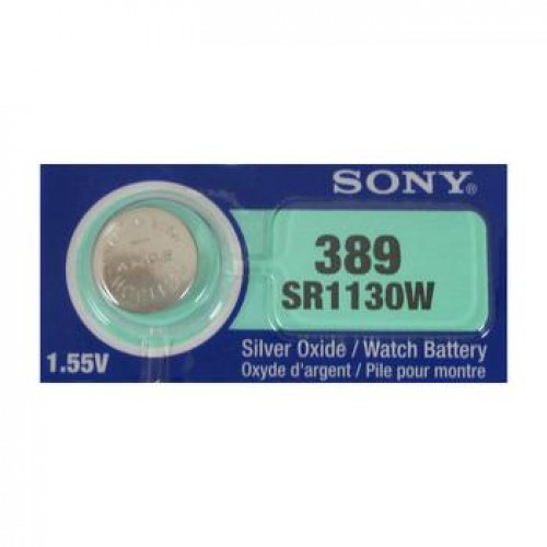 Baterie SR1130SW / 389 - Sony