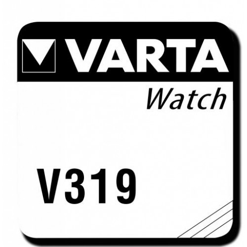 Baterie SR527SW / 319 - Varta