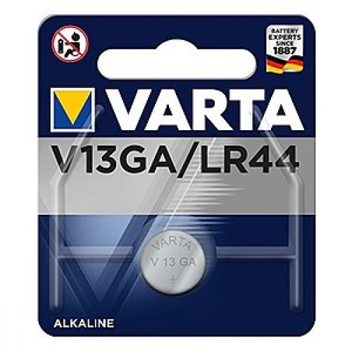 Baterie V13GA / LR44 / AG13 - Varta