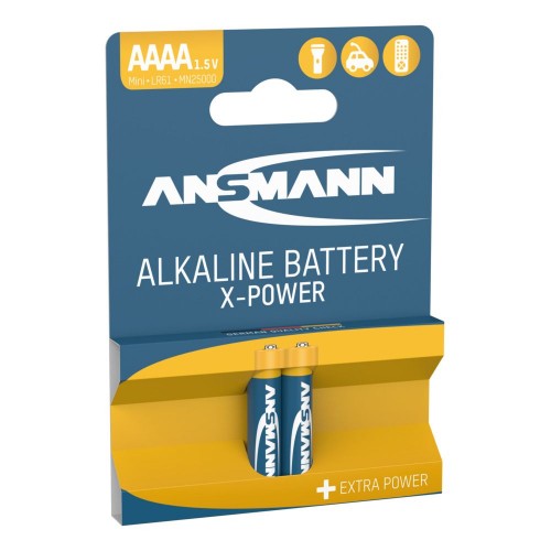 Baterii AAAA 1,5V - Ansmann