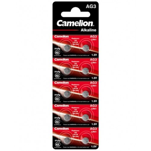 Baterii AG3 - Camelion