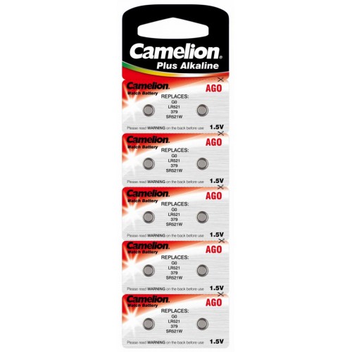 Baterii Camelion AG 0