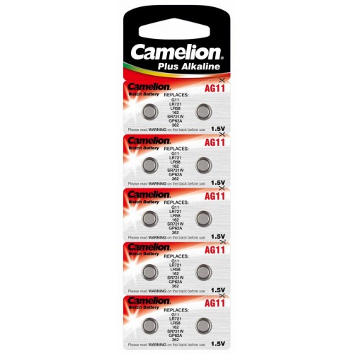 Baterii Camelion AG 11