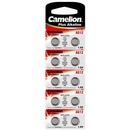 Baterii Camelion AG 12