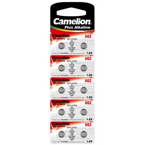 Baterii Camelion AG 2