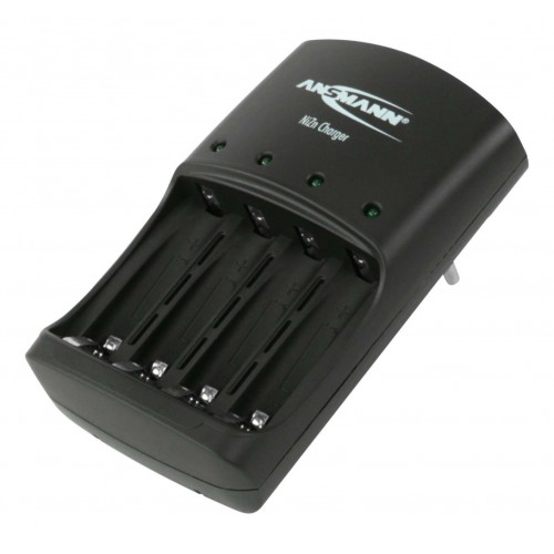 Incarcator Acumulatori 1,6 V / Ni-Zn - Ansmann