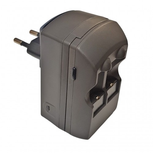 Incarcator pentru acumulatori Li - Ion, RCR123A, RCR2, 3V