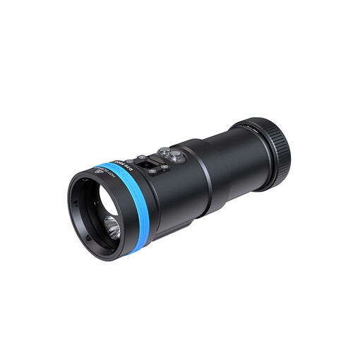Lanterna LED 5800 lm + 4 acumulatori 18650, 3500 mAh - Xtar, model- D36