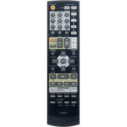 Telecomanda ONKYO, model VX1
